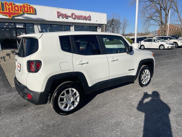 2023 Jeep Renegade Latitude