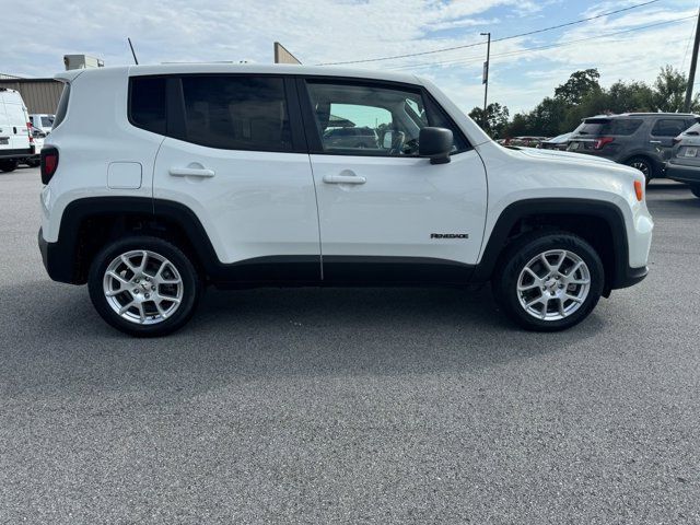 2023 Jeep Renegade Latitude