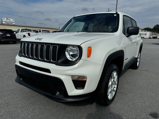 2023 Jeep Renegade Latitude