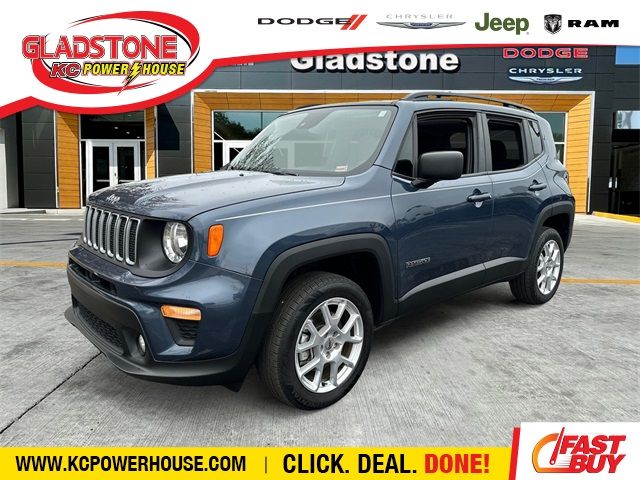 2023 Jeep Renegade Latitude