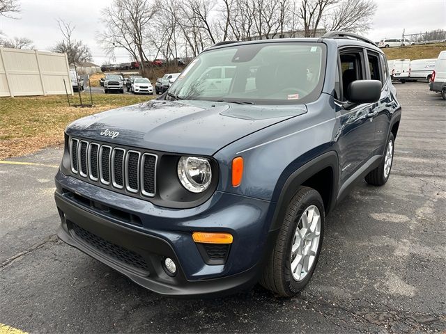 2023 Jeep Renegade Latitude