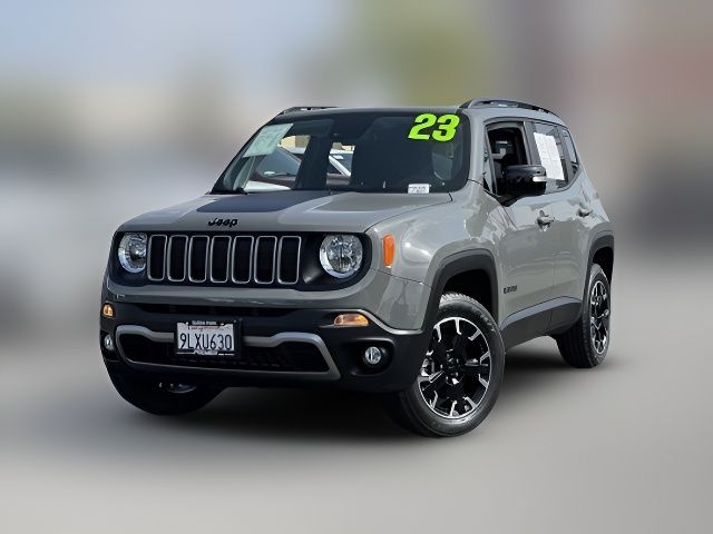2023 Jeep Renegade Upland