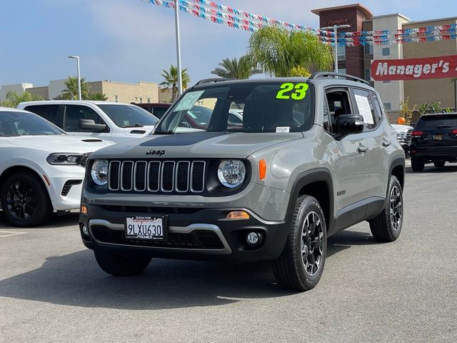 2023 Jeep Renegade Upland