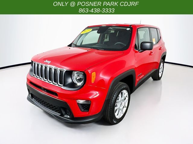 2023 Jeep Renegade Latitude