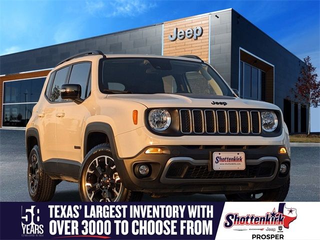 2023 Jeep Renegade Upland