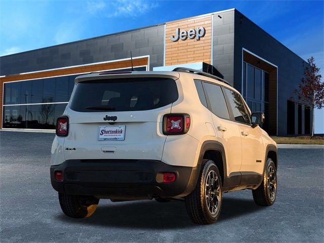 2023 Jeep Renegade Upland