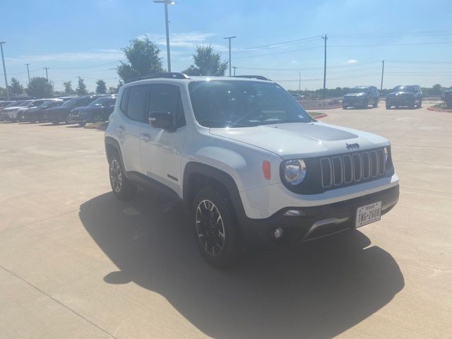 2023 Jeep Renegade Upland