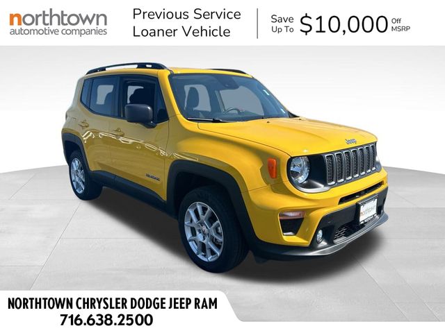 2023 Jeep Renegade Latitude