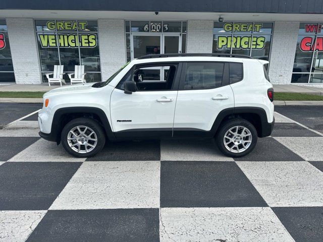 2023 Jeep Renegade Latitude