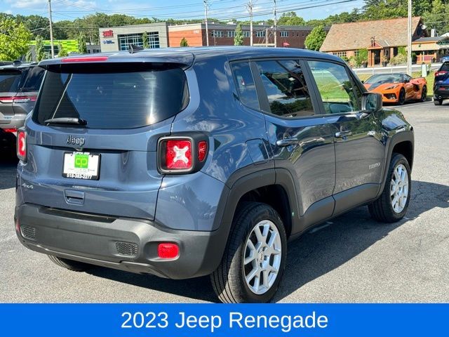 2023 Jeep Renegade Latitude