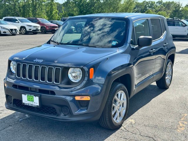 2023 Jeep Renegade Latitude