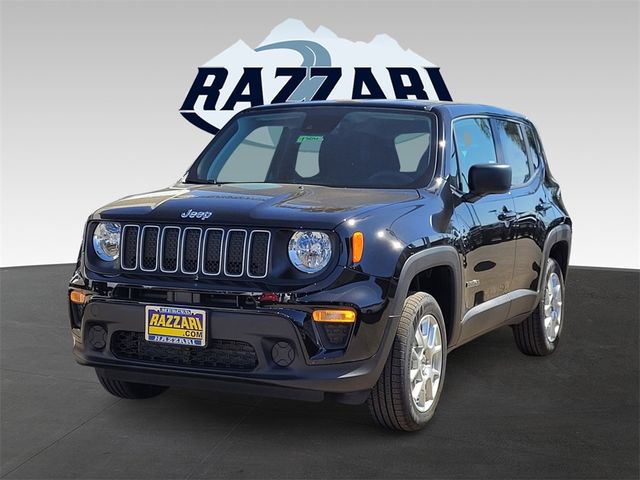 2023 Jeep Renegade Latitude