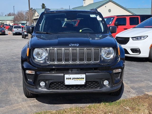 2023 Jeep Renegade Latitude