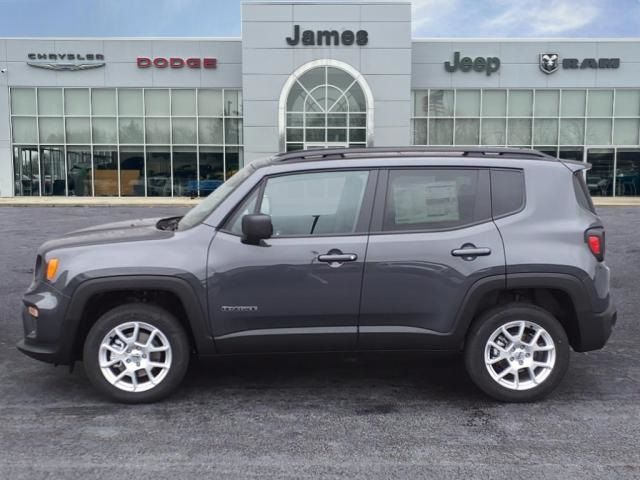 2023 Jeep Renegade Latitude