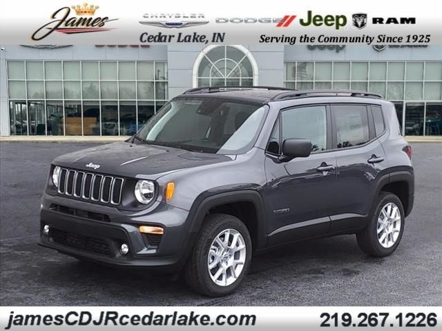 2023 Jeep Renegade Latitude