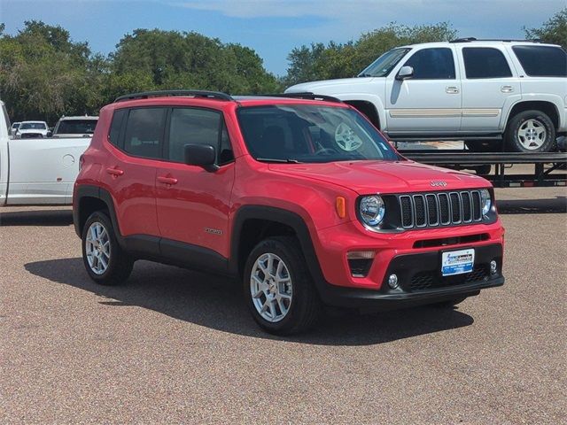 2023 Jeep Renegade Latitude