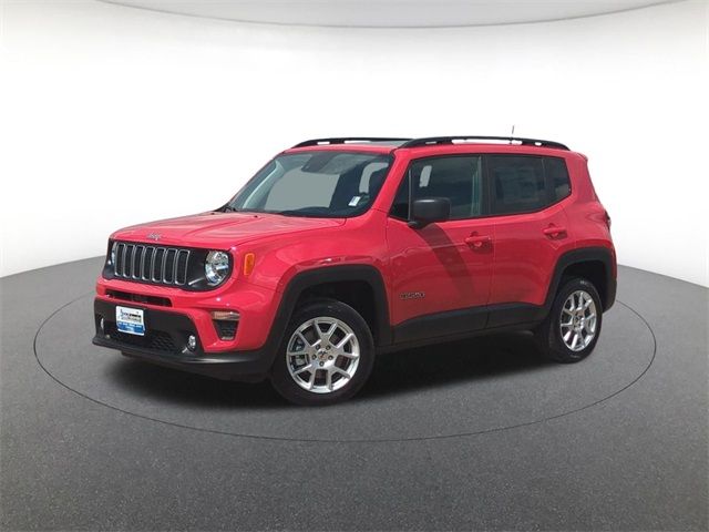 2023 Jeep Renegade Latitude