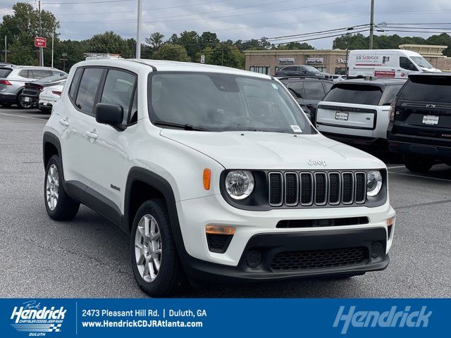 2023 Jeep Renegade Latitude