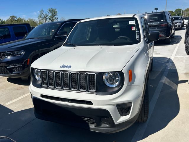 2023 Jeep Renegade Latitude