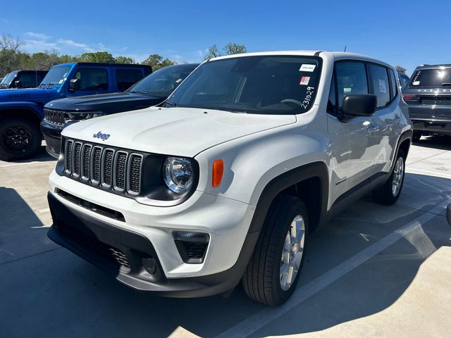 2023 Jeep Renegade Latitude