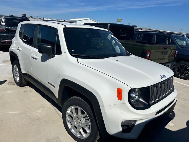 2023 Jeep Renegade Latitude