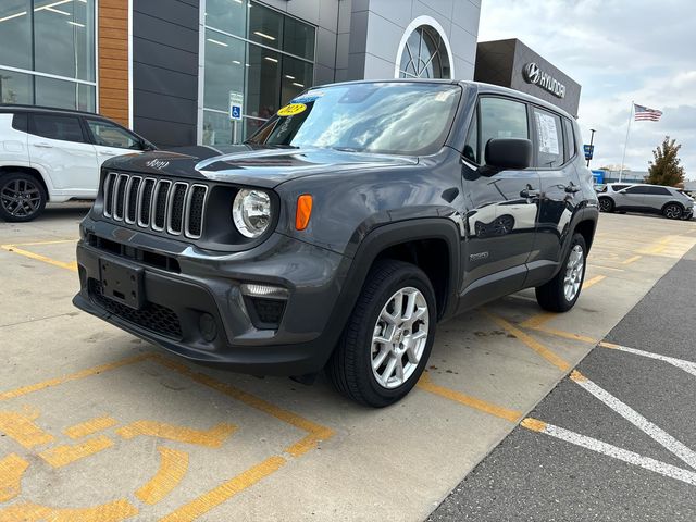 2023 Jeep Renegade Latitude