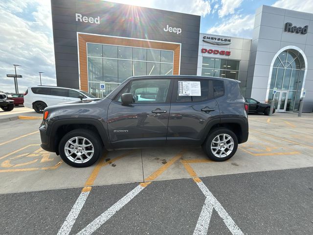 2023 Jeep Renegade Latitude