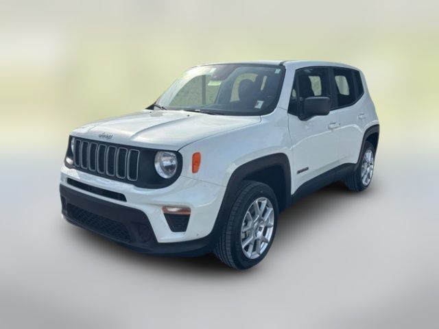2023 Jeep Renegade Latitude
