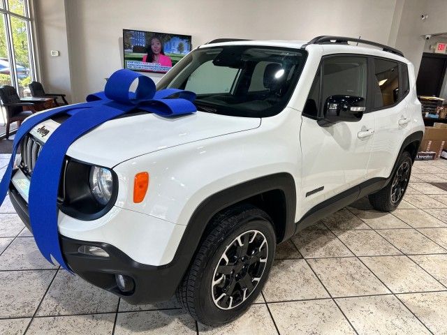 2023 Jeep Renegade Upland