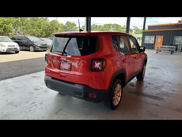 2023 Jeep Renegade Latitude