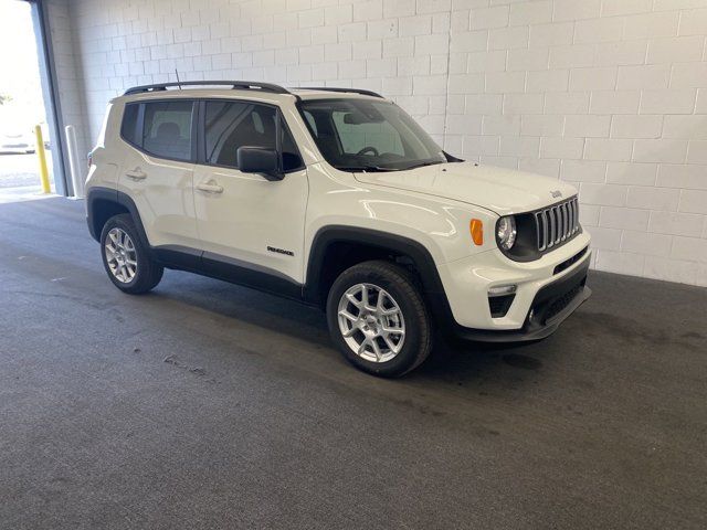 2023 Jeep Renegade Latitude