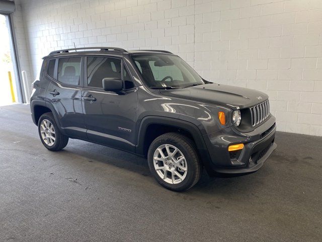 2023 Jeep Renegade Latitude