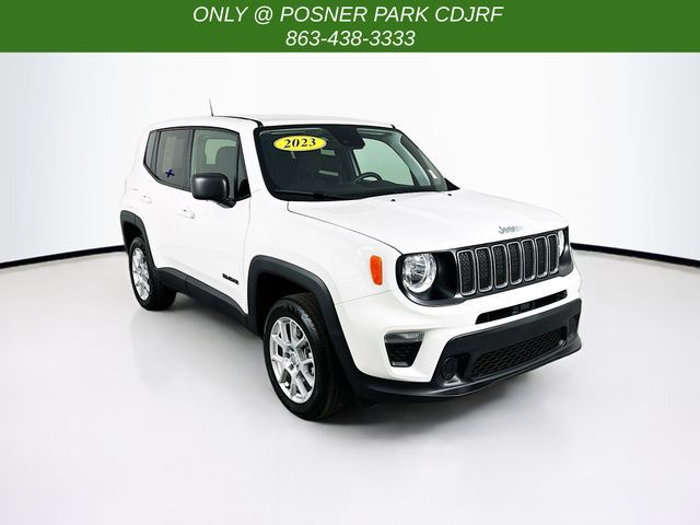 2023 Jeep Renegade Latitude