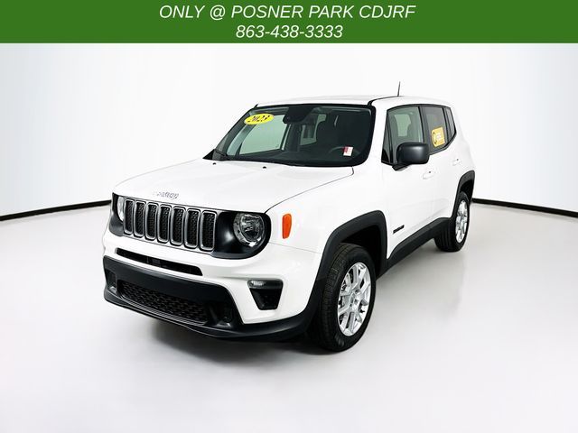 2023 Jeep Renegade Latitude