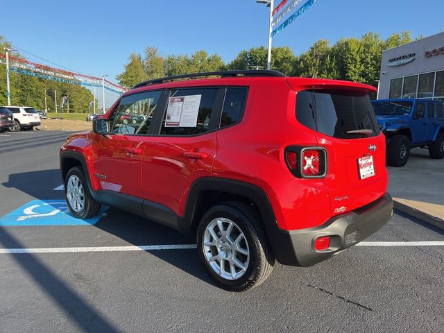 2023 Jeep Renegade Latitude