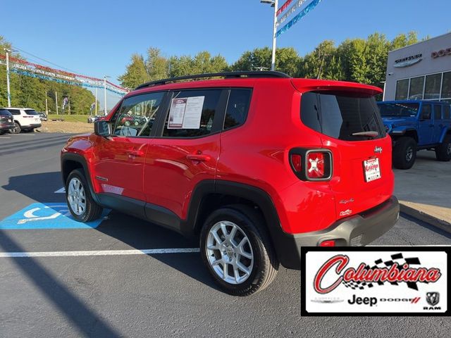 2023 Jeep Renegade Latitude