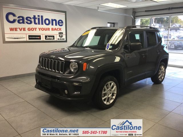 2023 Jeep Renegade Latitude