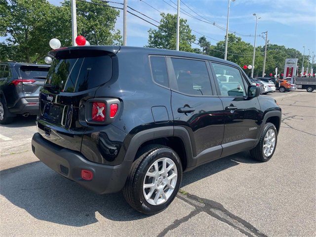 2023 Jeep Renegade Latitude