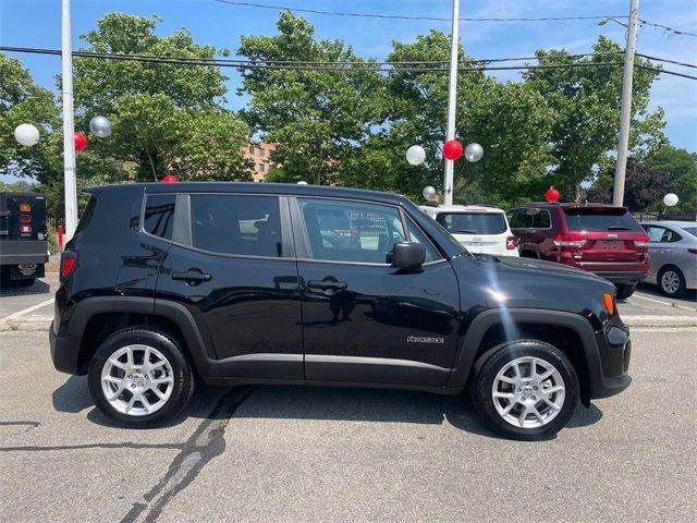 2023 Jeep Renegade Latitude