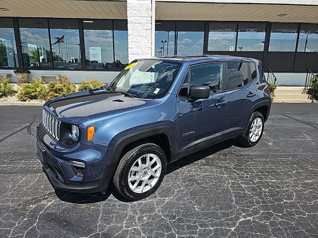 2023 Jeep Renegade Latitude