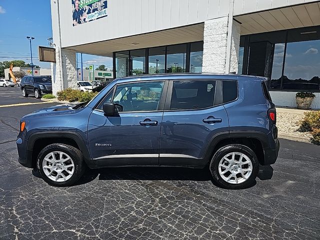 2023 Jeep Renegade Latitude