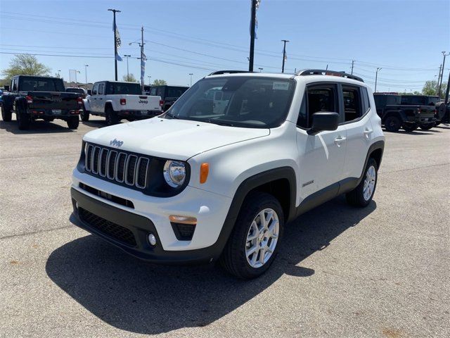 2023 Jeep Renegade Latitude