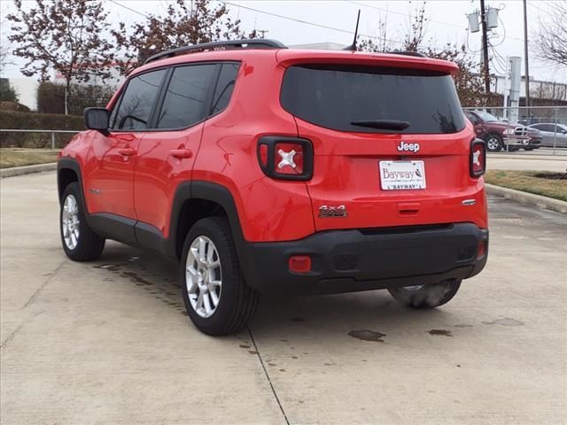 2023 Jeep Renegade Latitude