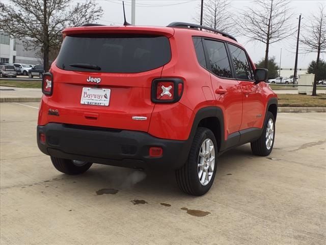 2023 Jeep Renegade Latitude