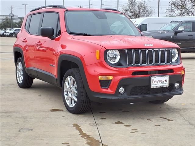 2023 Jeep Renegade Latitude