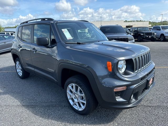 2023 Jeep Renegade Latitude