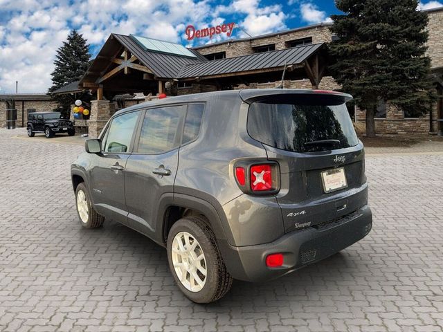 2023 Jeep Renegade Latitude