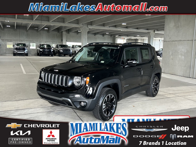 2023 Jeep Renegade Upland