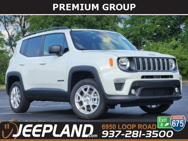 2023 Jeep Renegade Latitude