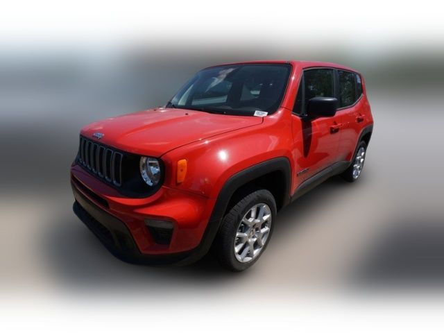 2023 Jeep Renegade Latitude